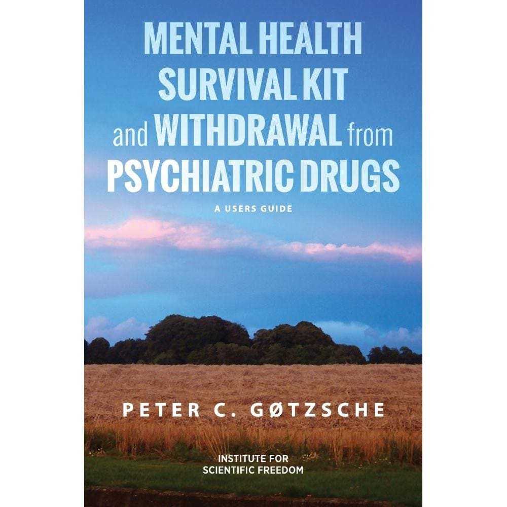 Mental Health Survival Kit and Withdrawal from Psychiatric Drugs