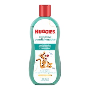 Condicionador Huggies Extra Suave 200ml