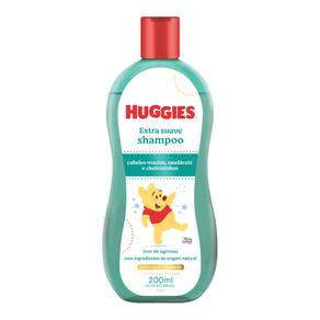 Shampoo Huggies Extra Suave 200ml