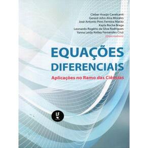 Equações Diferenciais Aplicações No Ramo Das Ciências