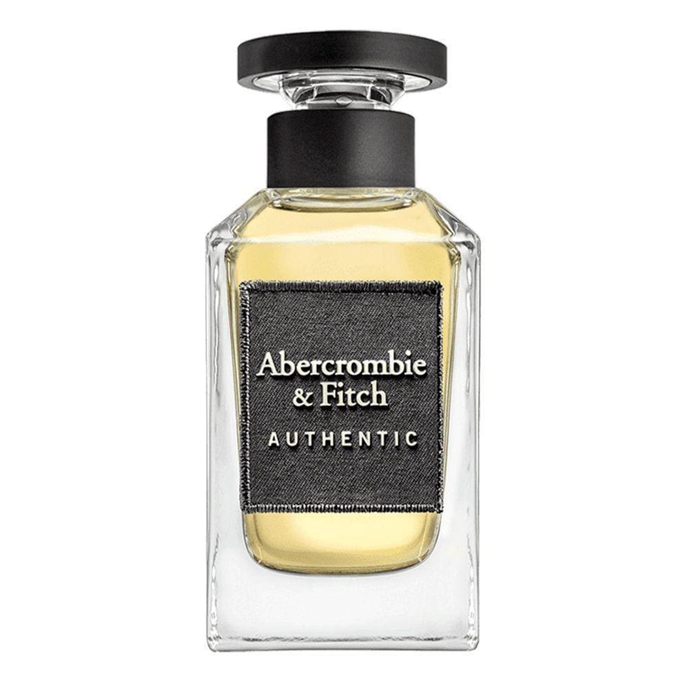 Abercrombie & Fitch Authentic Man Eau De Toilette - Perfume Masculino 100ml