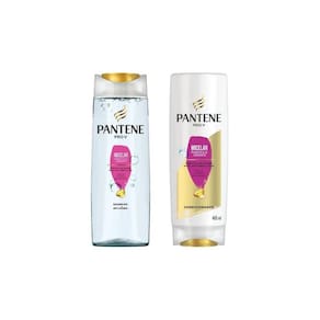 Kit Shampoo + Condicionador Pantene 400Ml Micelar