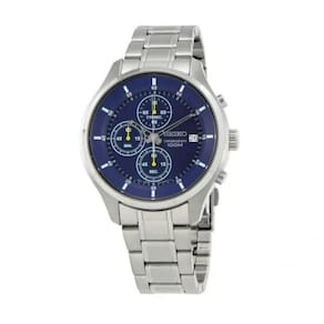 Relógio Seiko Chronograph Sks537