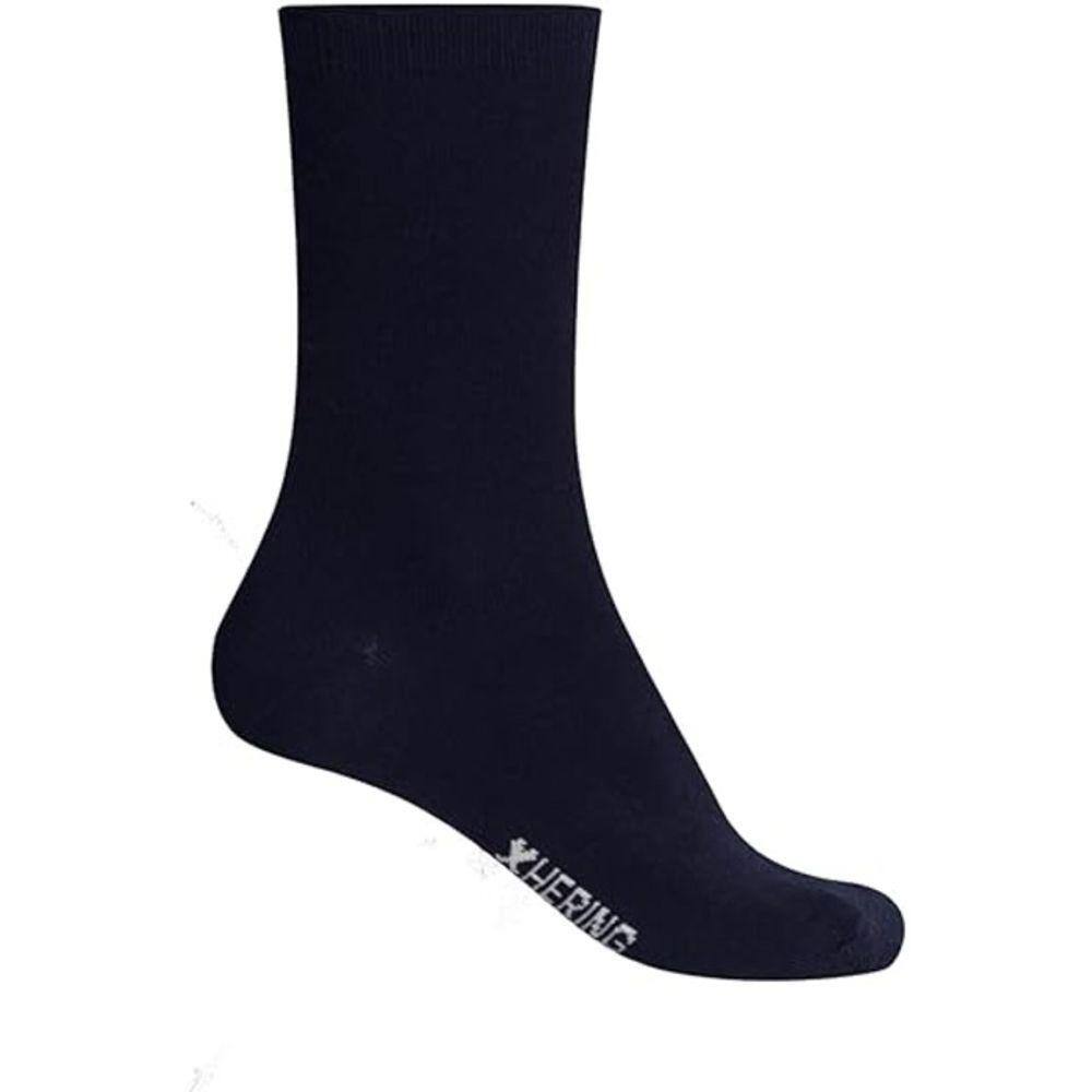 Meia Unissex Cano Alto Marinho 34 a 39 Hering