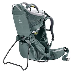 Mochila Deuter Kid Comfort Active Carregador De Bebê 21Kg