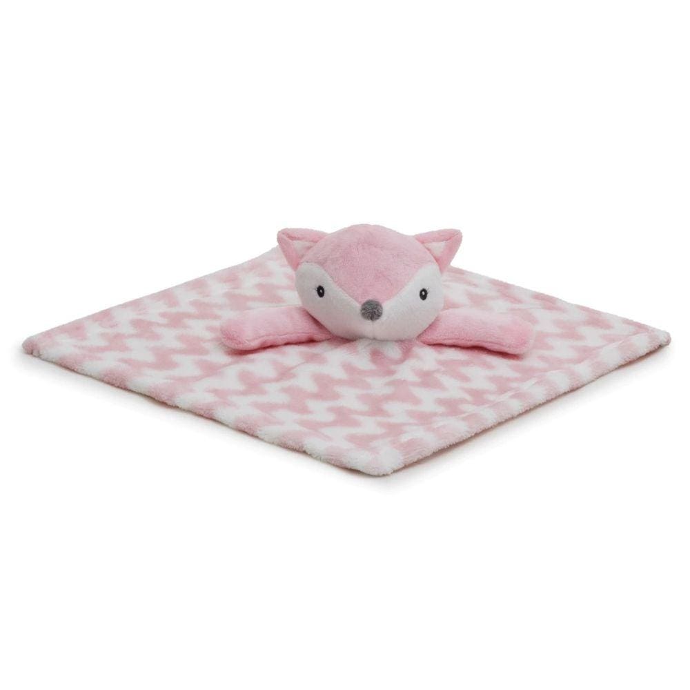 Naninha Infantil Animaizinhos Microfibra 3D - Loaní Baby