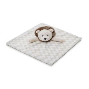 Naninha Infantil Animaizinhos Microfibra 3D - Loaní Baby