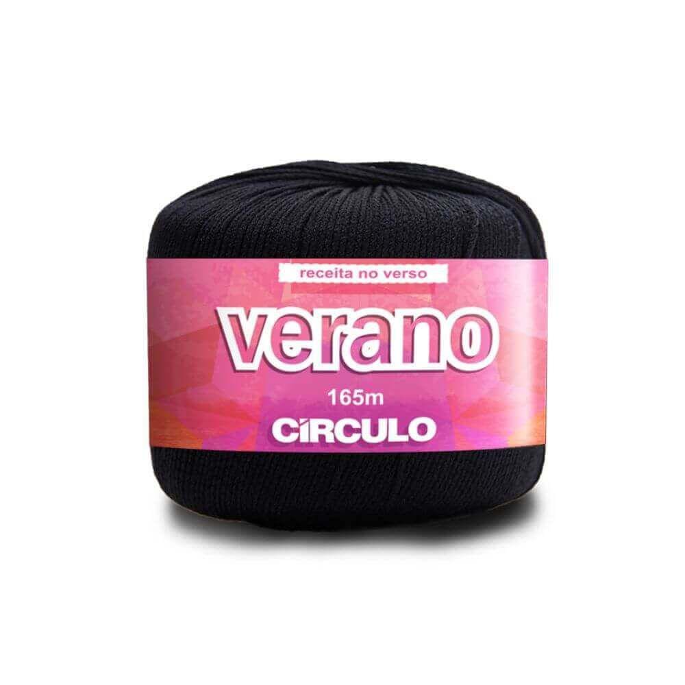 Fio Verano com 165 metros - Circulo