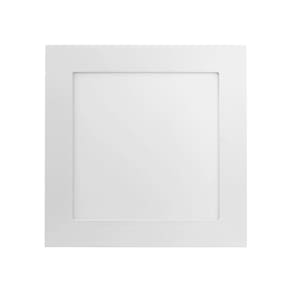 Painel de Led Save Energy Quadrado de Embutir 25W Bivolt Branco