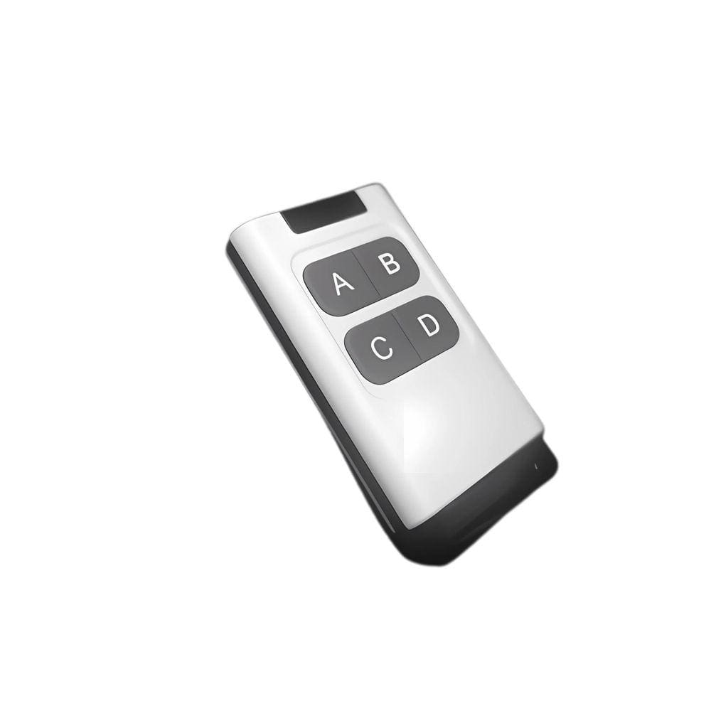 Controle Code Learning Maq Para Portoes E Alarmes
