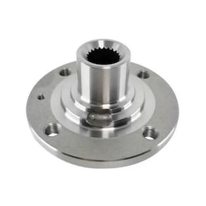 01 Cubo Roda Nakata Dianteiro Sem Rolamento Volkswagen Gol 1.0 1980 A 2018