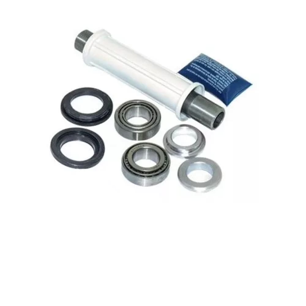 Kit Rolamento Eixo Traseiro Brava Marea Palio Weekend Tipo R08f950