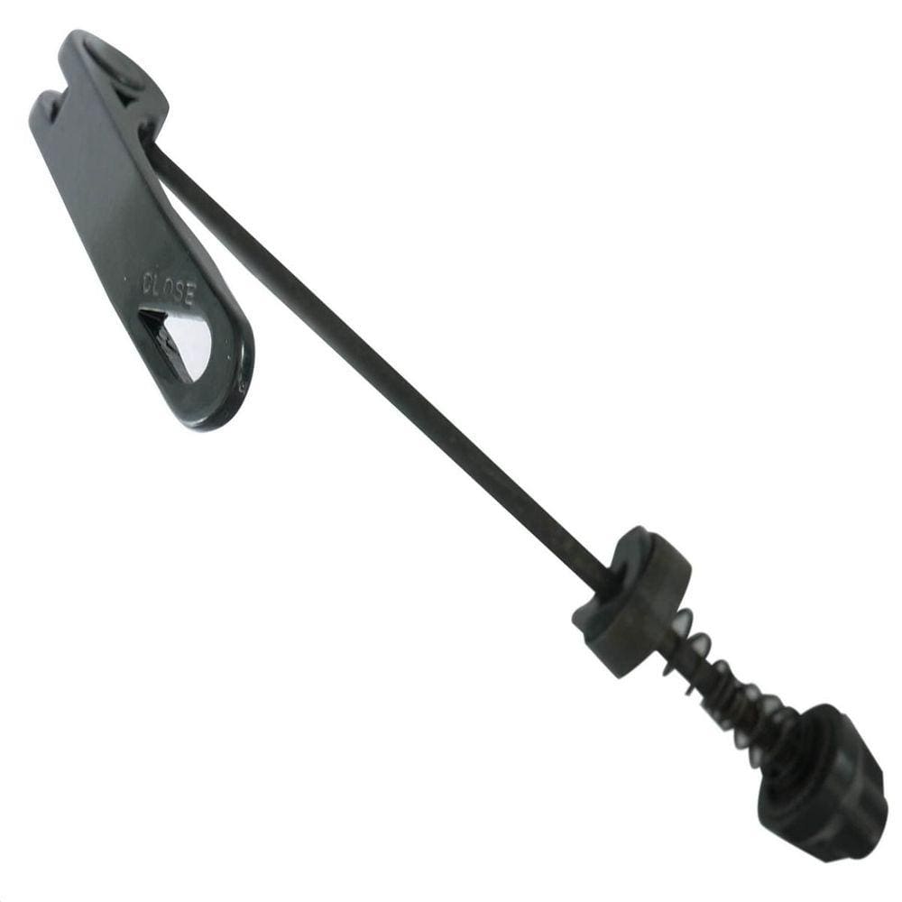 Blocagem De Eixo Diant. Alum. Preta