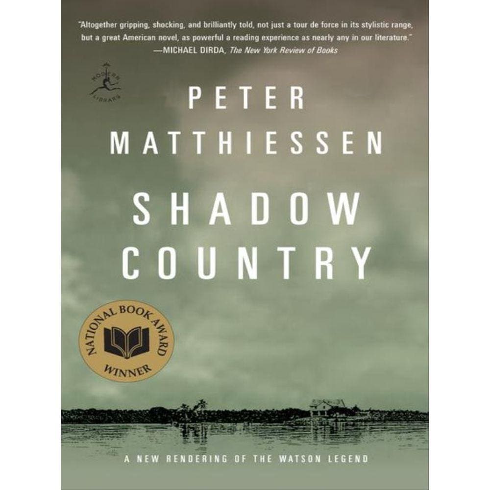 Shadow Country