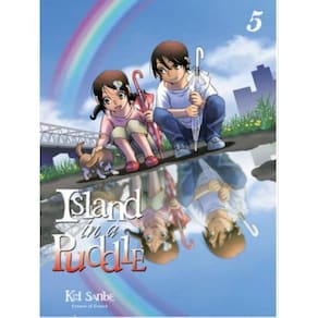 Island In A Puddle - Vol. 5