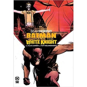 Batman - Curse Of The White Knight