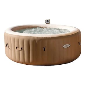 Piscina Spa Ofuro Inflável Até 40ºc 4 Pessoas 220v - Intex