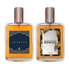 Kit Perfume Masculino - Arabian + Patchouli Nomad 100Ml