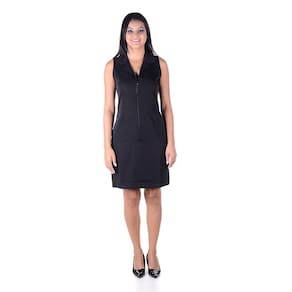 Vestido Uniforme Social de Two Way - Preto