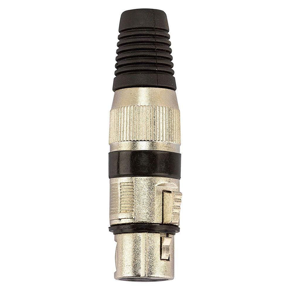 Plug Kanon Fêmea - Preto