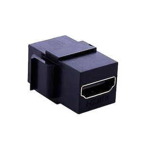 Conector Keystone - Emenda Hdmi 2.0 Para Espelho