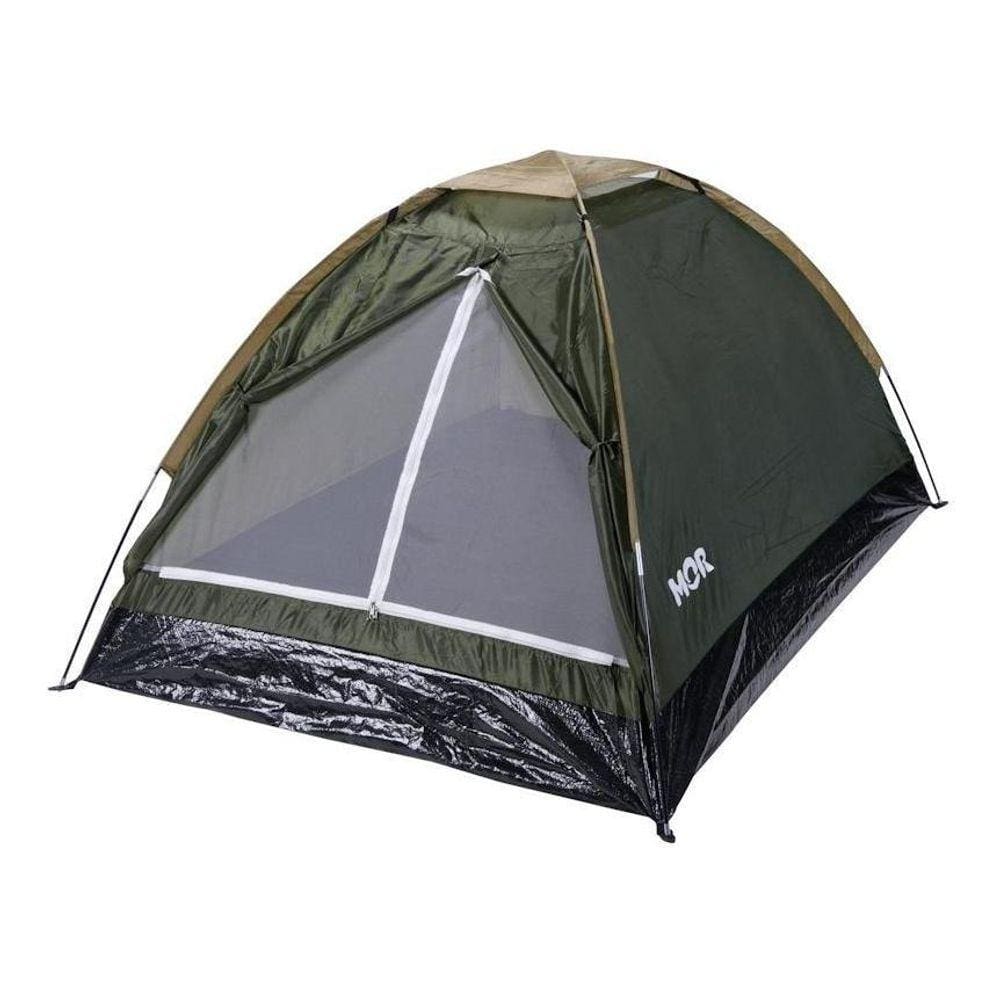 Barraca Iglu 2 pessoas Verde Mor