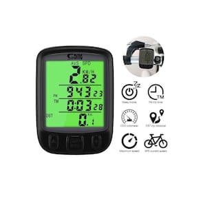Velocímetro Para Bicicleta - Monitoramento Profissional