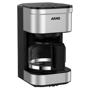 Cafeteira Elétrica Arno Preferita CFPF 18 Xícaras Inox