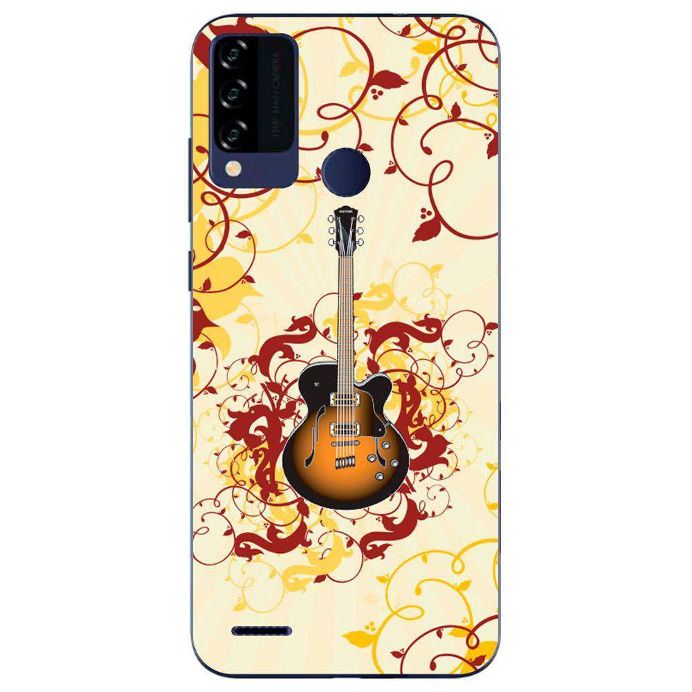 Capa Adesivo Skin373 Verso Para Blu B9