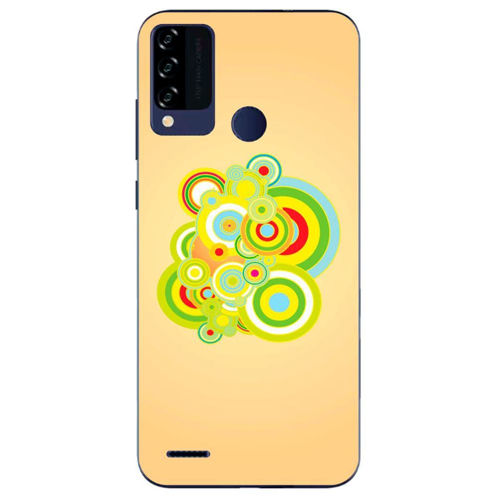 Capa Adesivo Skin370 Verso Para Blu B9