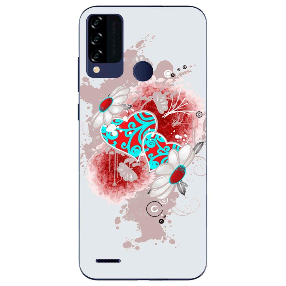 Capa Adesivo Skin363 Verso Para Blu B9