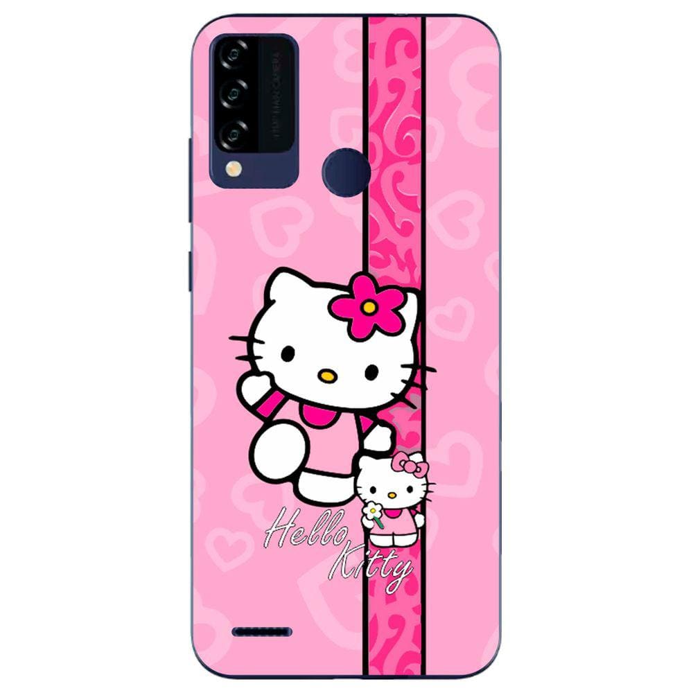 Capa Adesivo Skin378 Verso Para Blu B9