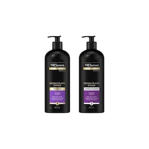Kit Shampoo+Condicionador Tresemme Reconstruc E Força 650Ml