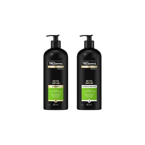 Kit Shampoo+Condicionador Tresemme Detox Capilar 650Ml