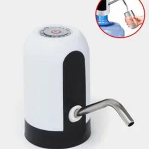 Bomba De Tirar Água De Galão Vinte Litros Facil De Usar Usb