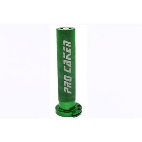 Roldana Acelerador Tubo Verde Aluminio XT 250X 2006-2017