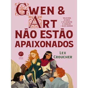 Gwen E Art Não Estão Apaixonados