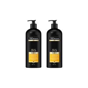 Shampoo Tresemme Brilho Lamelar 650Ml-Kit C/2Un