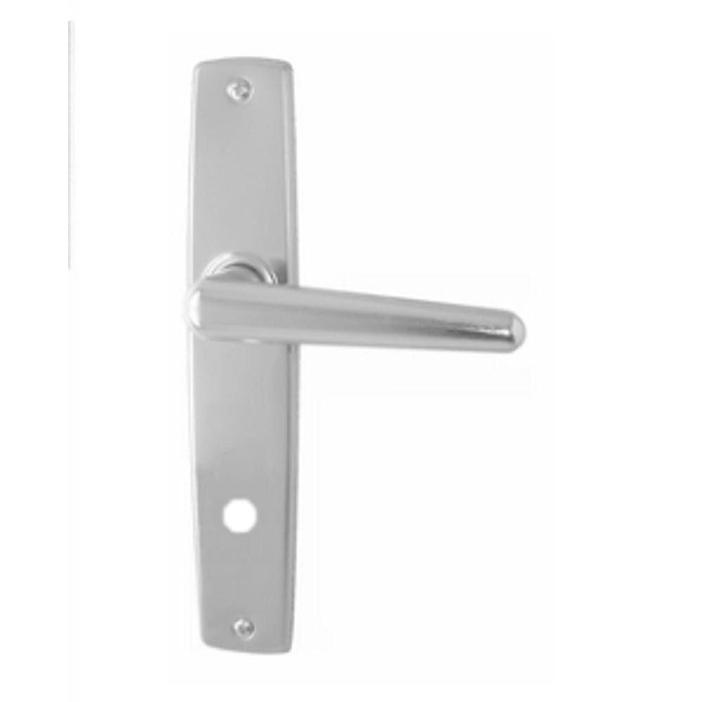 Fechadura Aliança Banheiro 2800/41 Inox Premium