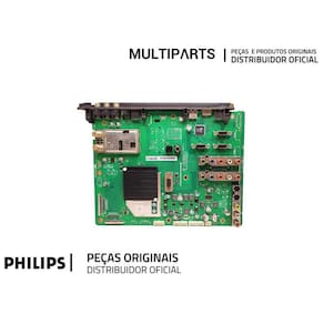 Placa Principal TV Philips 52 Polegadas 52PFL7404