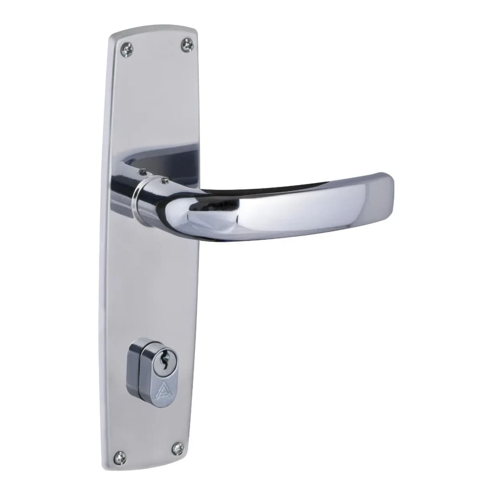 Fechadura Aliança 3600/34 55mm Inox Premium Externa