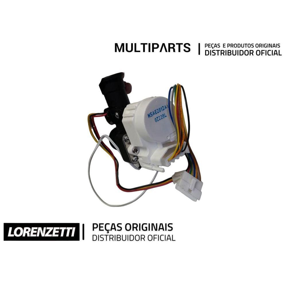 Sensor Regulador Vazão G625De 7482406 Aquecedor Lorenzetti