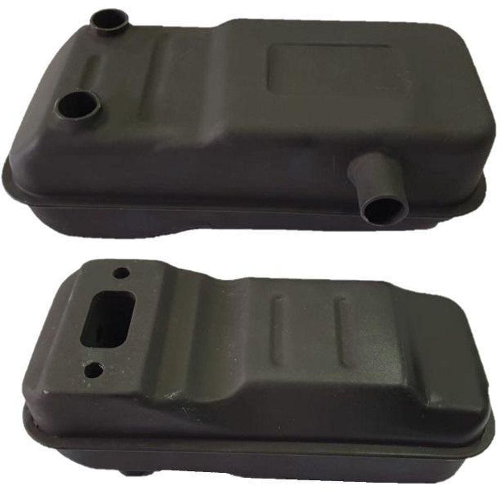 Surdina Para Soprador De Folhas 63Cc