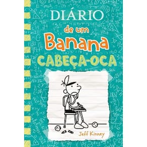 Diário De Um Banana - Vol. 18 - Cabeça-Oca