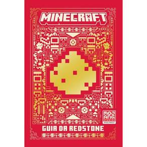 Minecraft Guia Da Redstone Livro Oficial Ilustrado