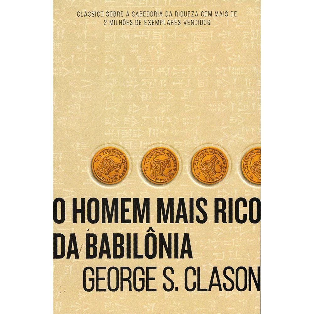 O Homem Mais Rico da Babilônia