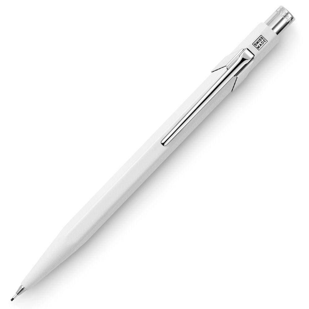 Lapiseira Caran D`Ache Classic 0,7mm Branca (Sem Caixa) 844.001