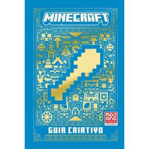 Minecraft Guia Criativo Livro Oficial Ilustrado