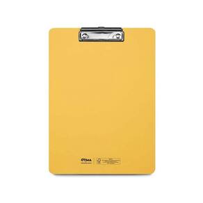 Prancheta Butterfly Ótima A4 Coleção Prime Amarelo