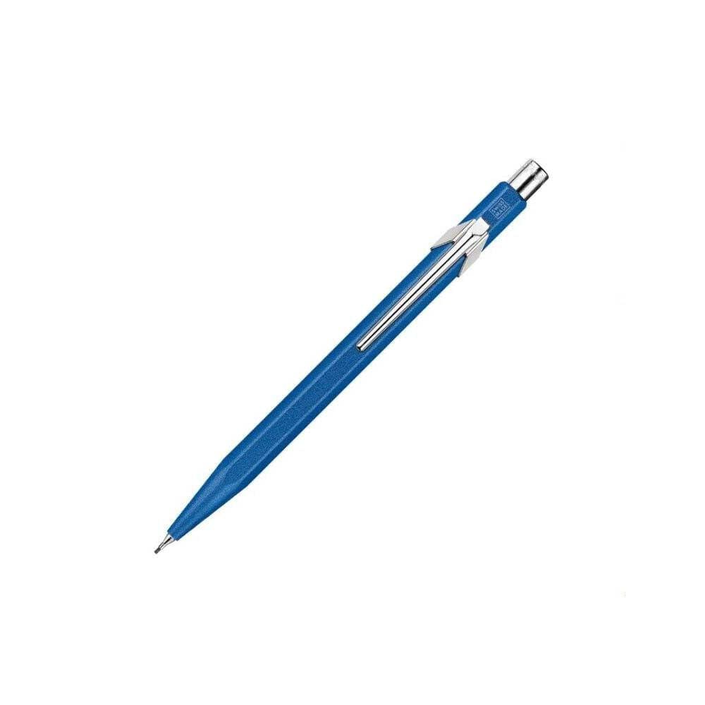 Lapiseira Caran D Ache Colormat-X 0,7mm Azul 844